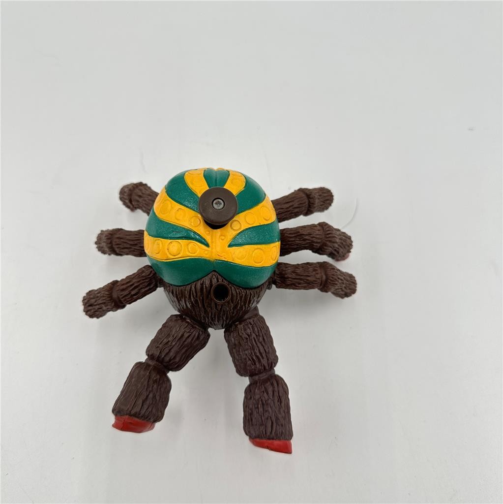 Vtg Mighty Morphin Power Rangers Evil Space Alien Snatch Attack Spidertron