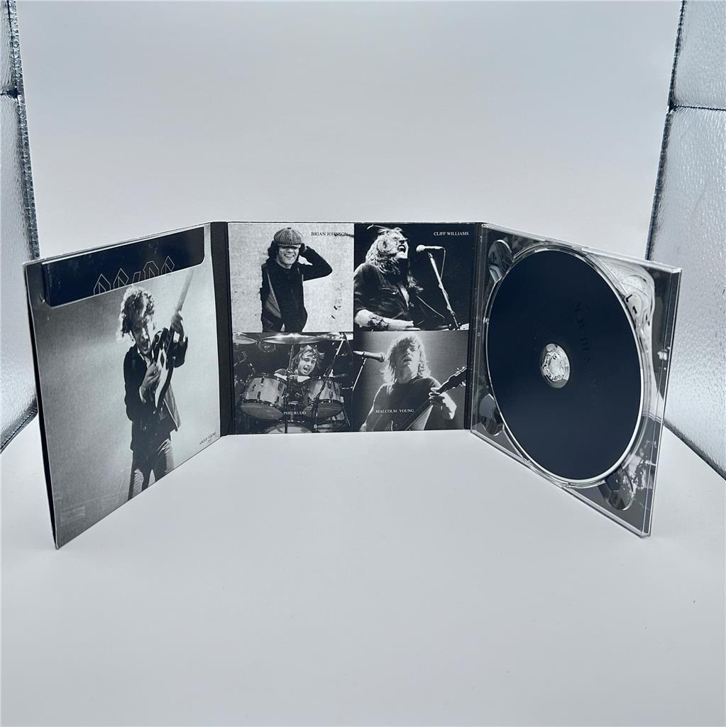 Back in Black by AC/DC (CD, 2003)