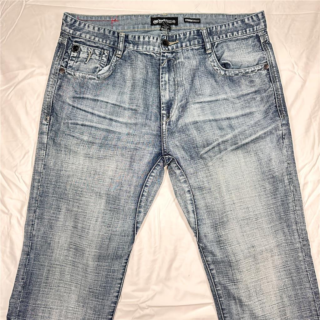 Ecko Unltd. Straight Fit   Jeans Size W38
