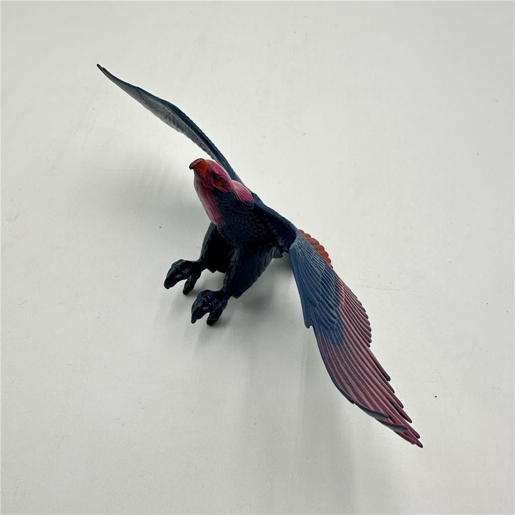 Vintage 1972 Mattel Masters of the Universe Screech He-Man Bird Figure