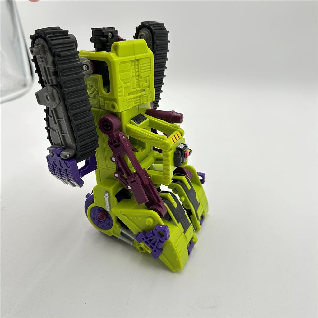 Hasbro Transformers Armada Max-Con Scavenger Loose Figure