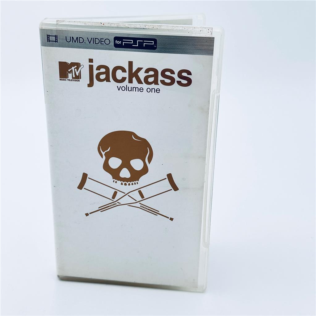 Jackass Volume 1 (UMD-Movie, 2005)
