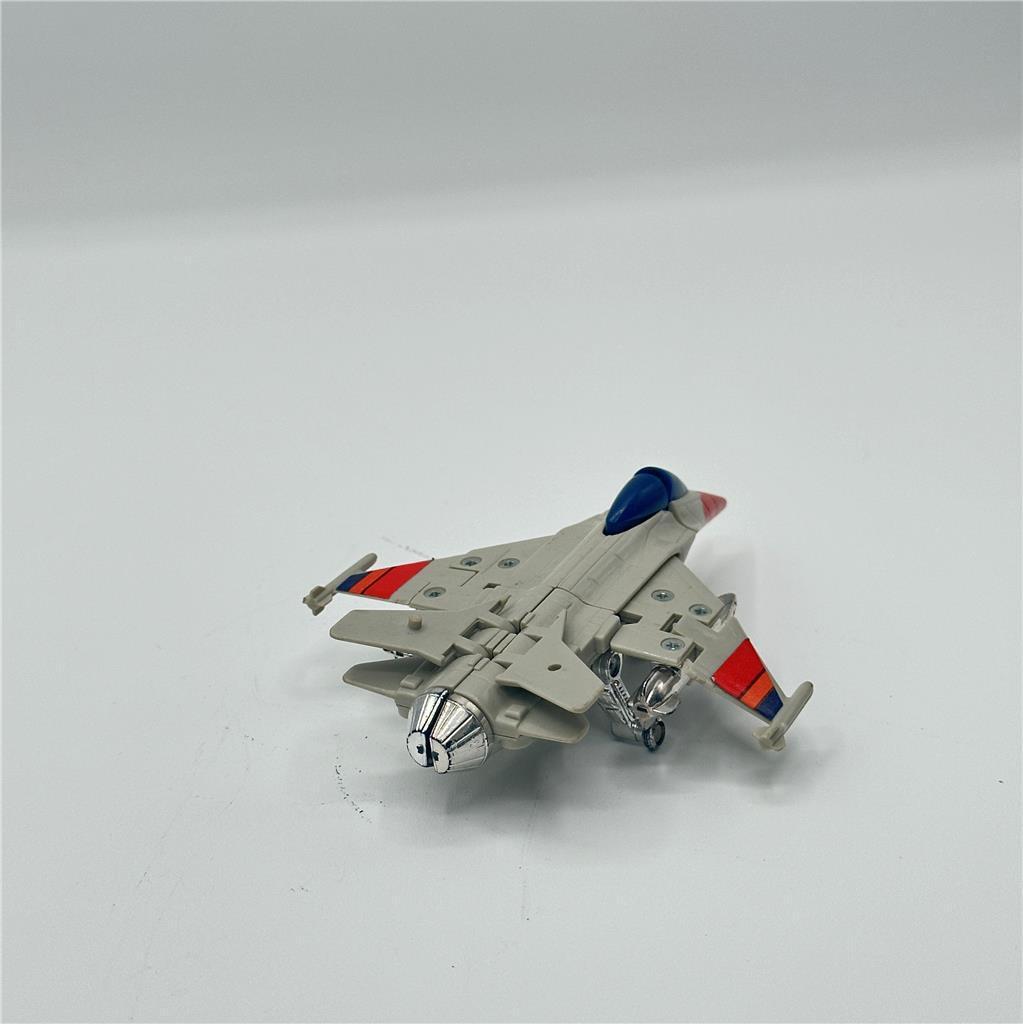 Heat Seeker Go Bots gobots Figure MR-49 transformer 1984 Tonka F-16 Falcon