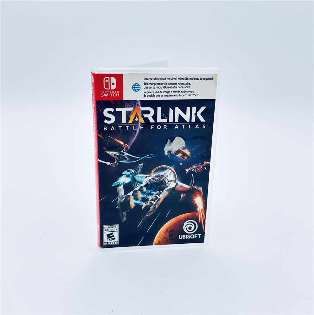 Starlink Battle for Atlas - Starter Edition (Nintendo Switch, 2018)