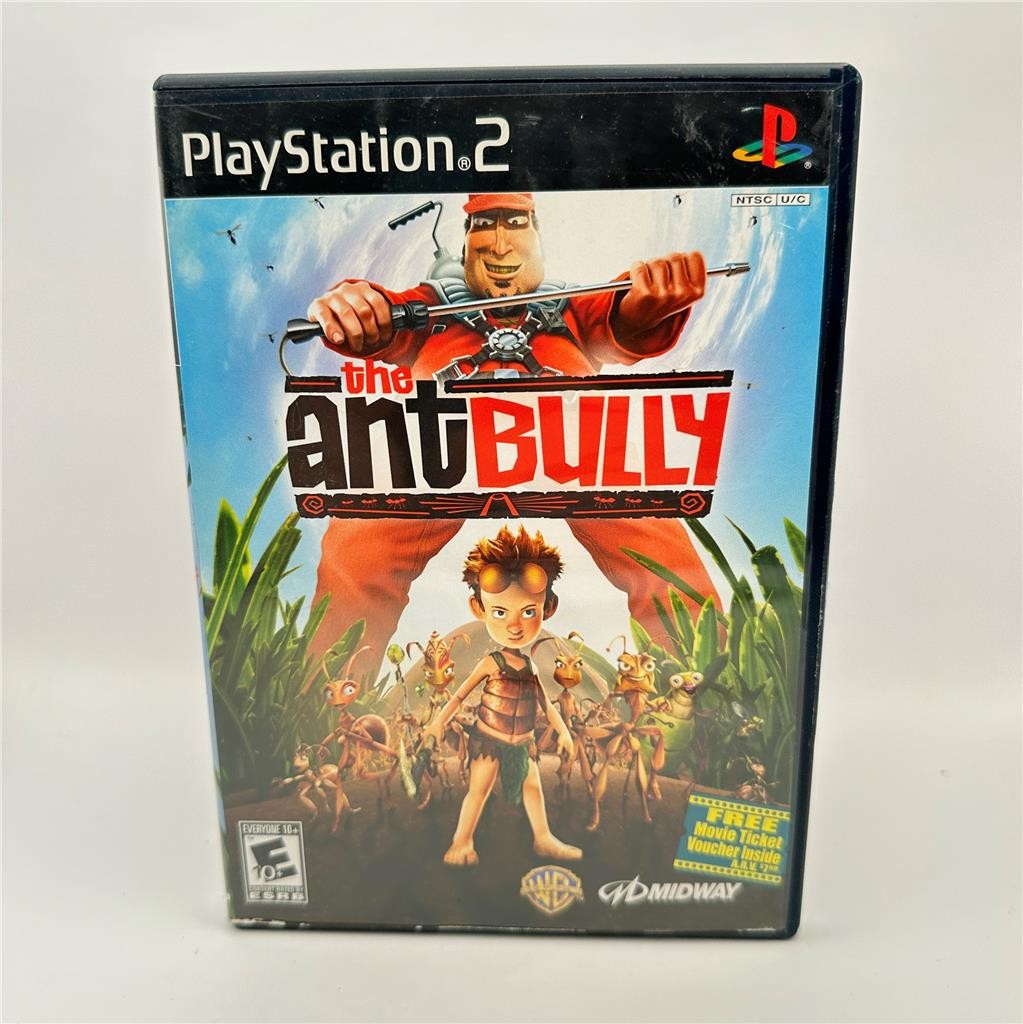 Ant Bully (Sony PlayStation 2, 2006)