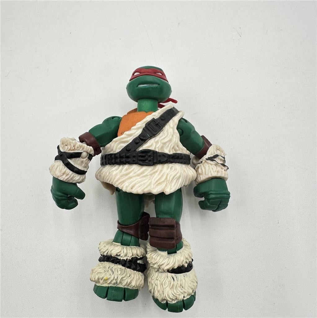 TMNT 2014 Raph The Barbarian LARP figure Loose,D&D Outfit Loose, No Accessories