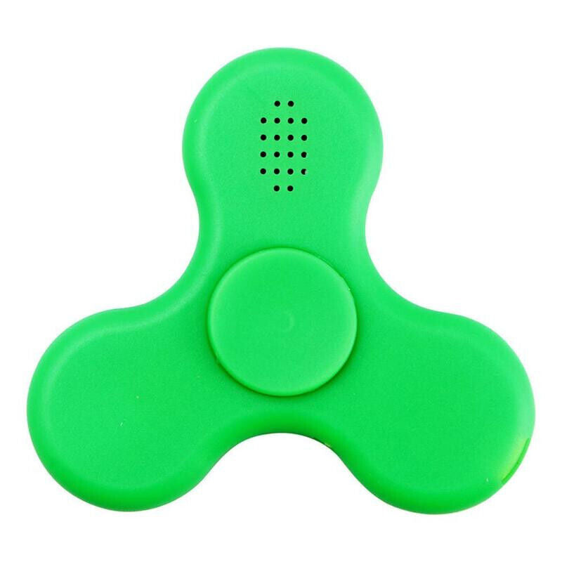 50pc  - Rechargeable LED Bluetooth Spinner - Pink