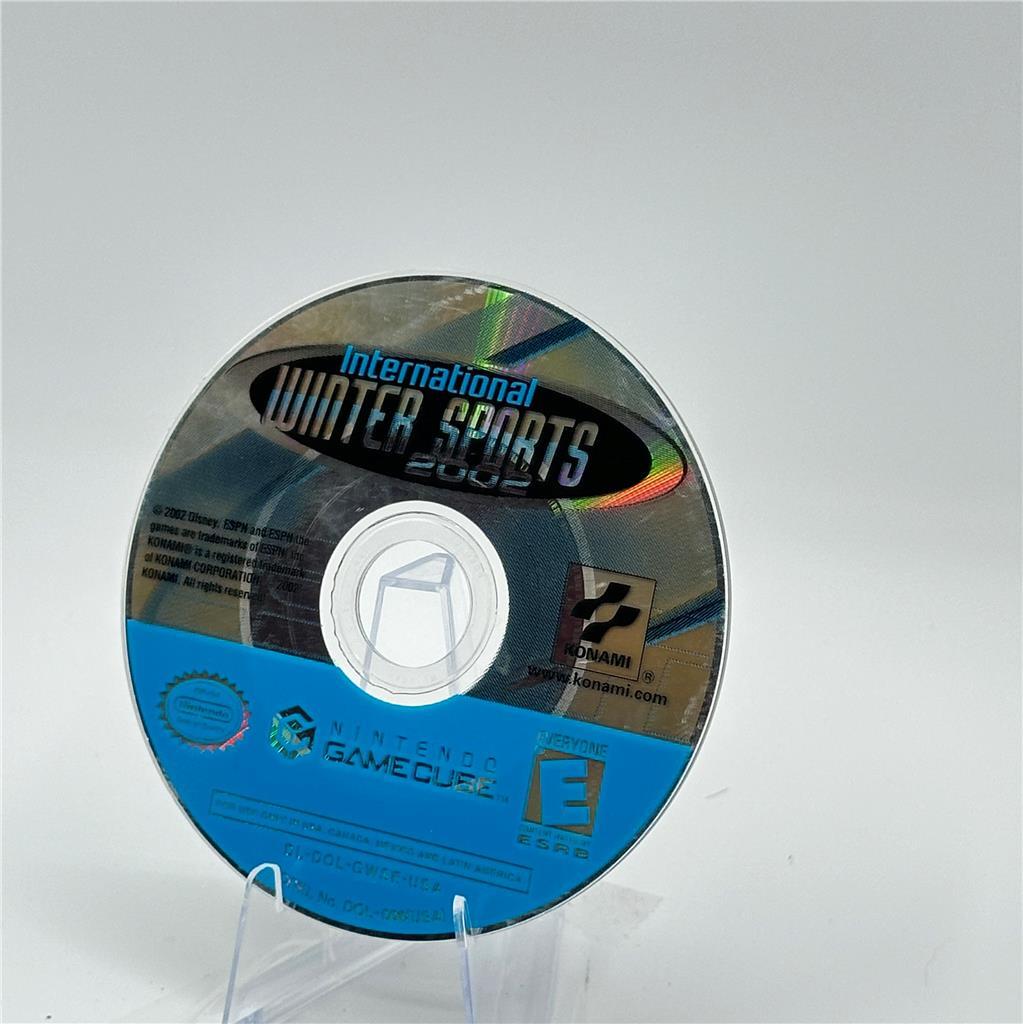 ESPN International Winter Sports 2002 (Nintendo GameCube, 2002)