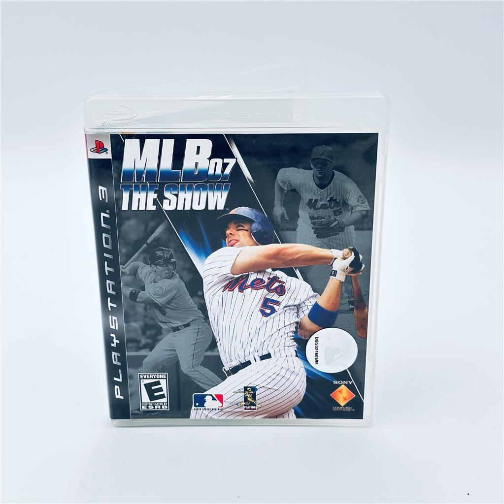 MLB 07 - Sony PlayStation 3