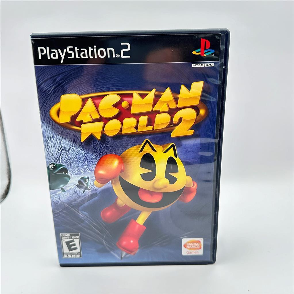 Pac Man World 2 - Sony PlayStation 2