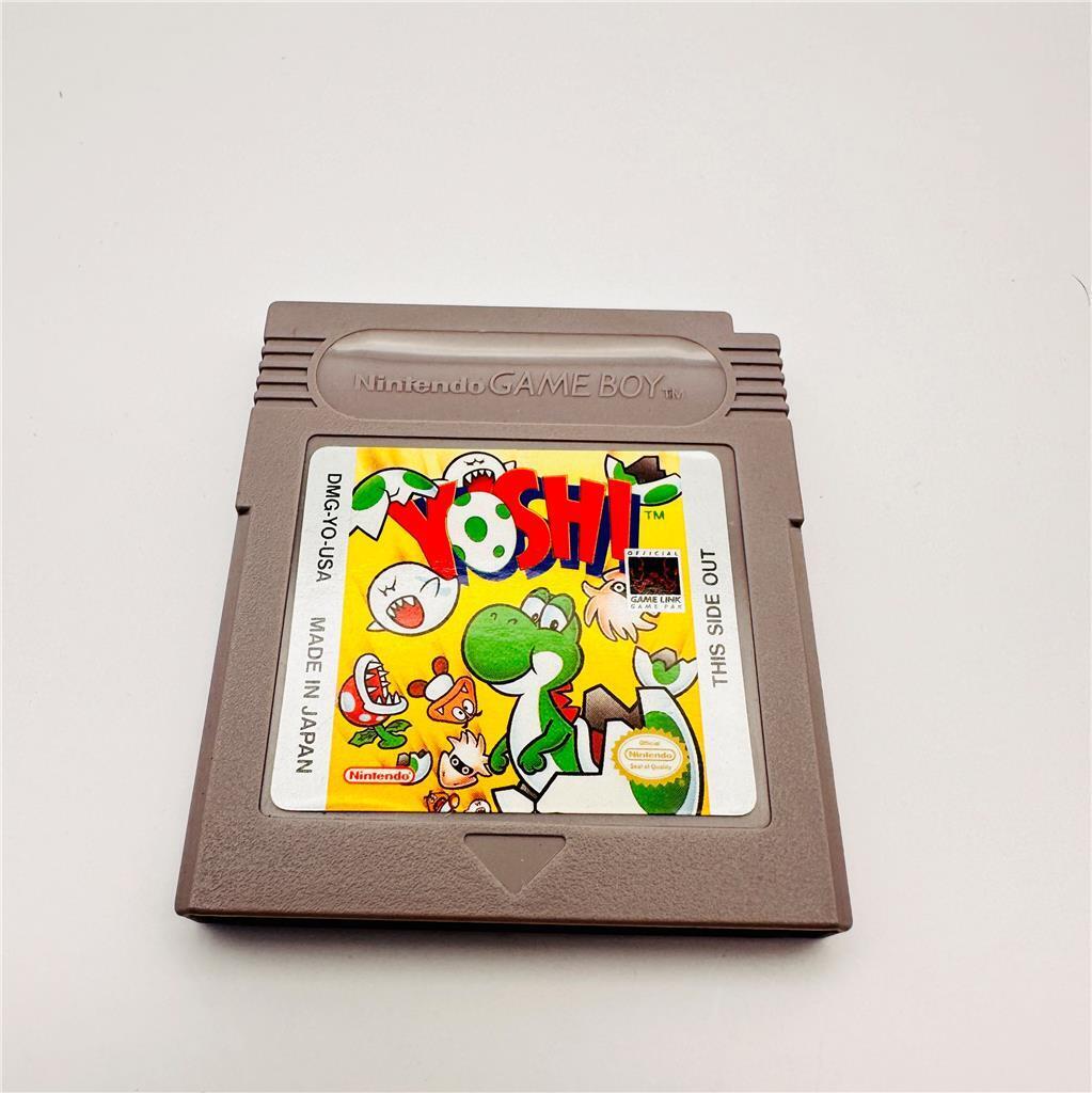 Yoshi (Nintendo Game Boy, 1992)