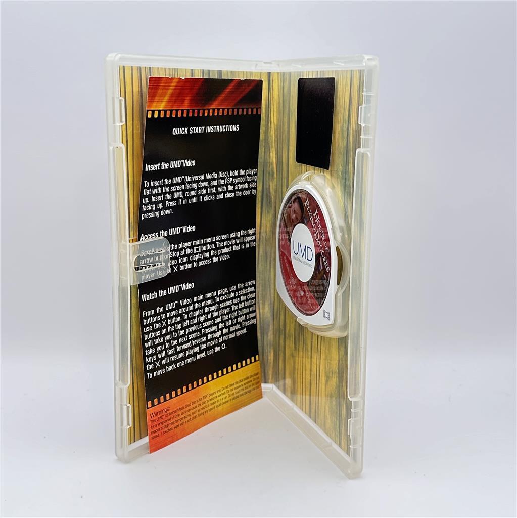 House of Flying Daggers (Uni Media Disc, 2004)