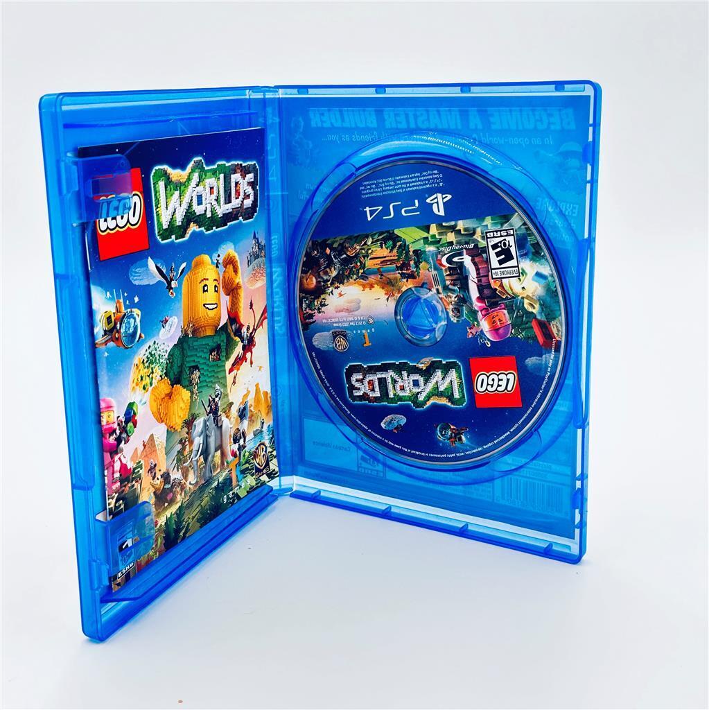 LEGO Worlds - Sony PlayStation 4