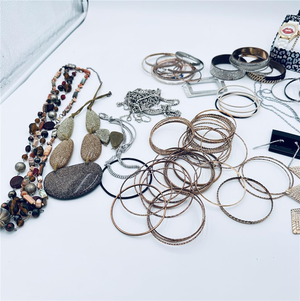 Lot of Costume Jewlery