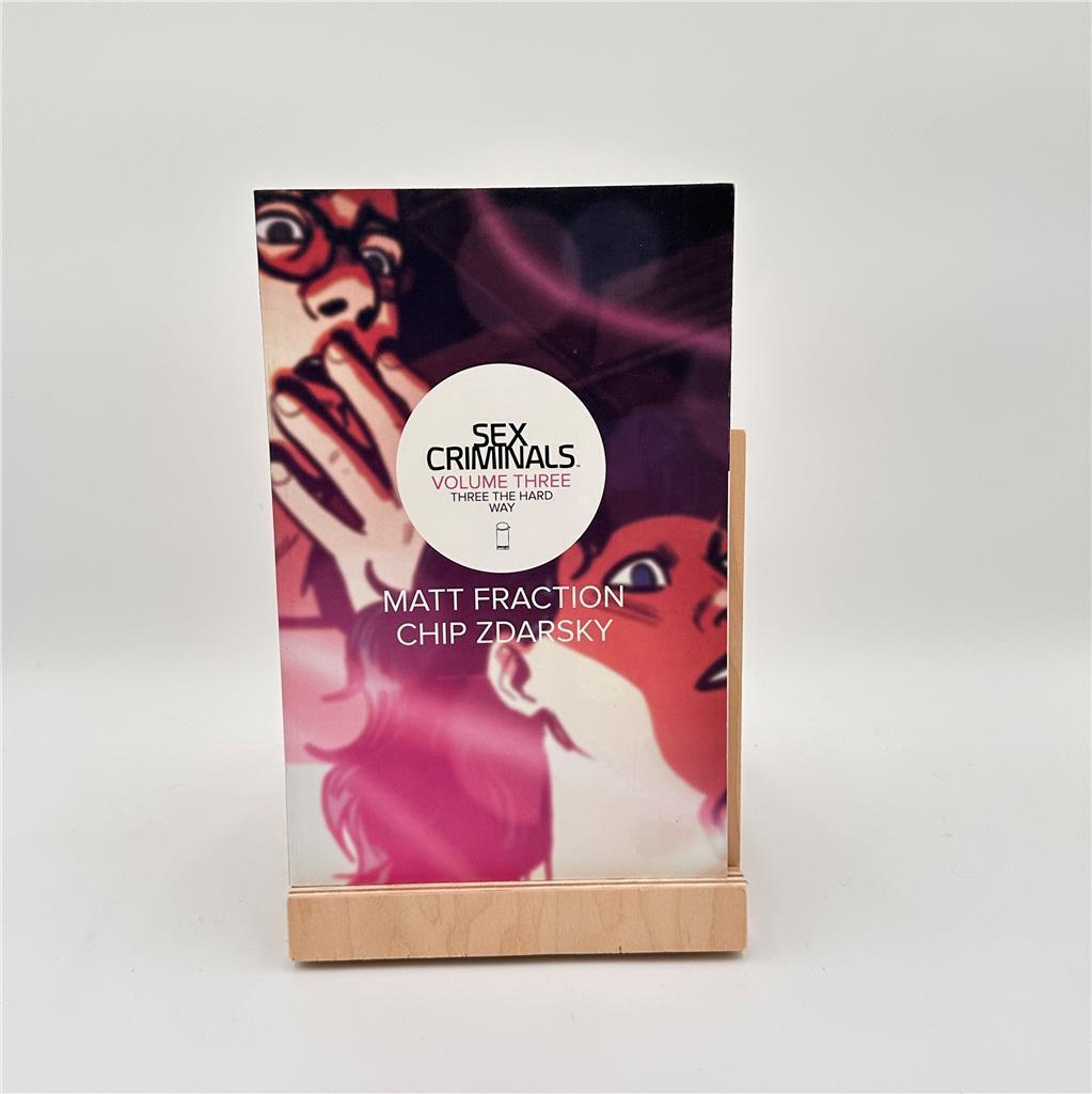 Sex Criminals Vol 1-3