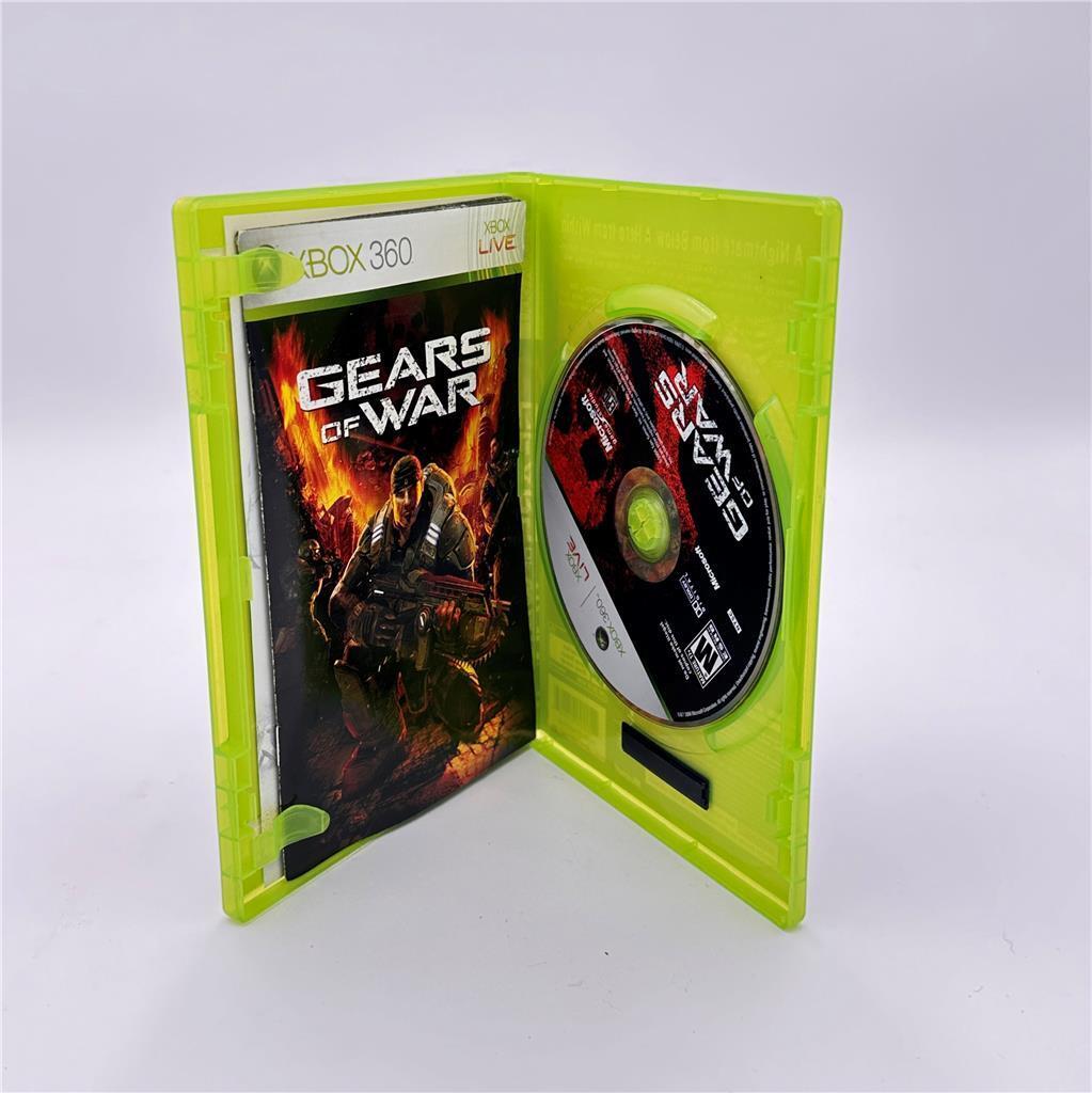 Gears of War (Microsoft Xbox 360, 2006)