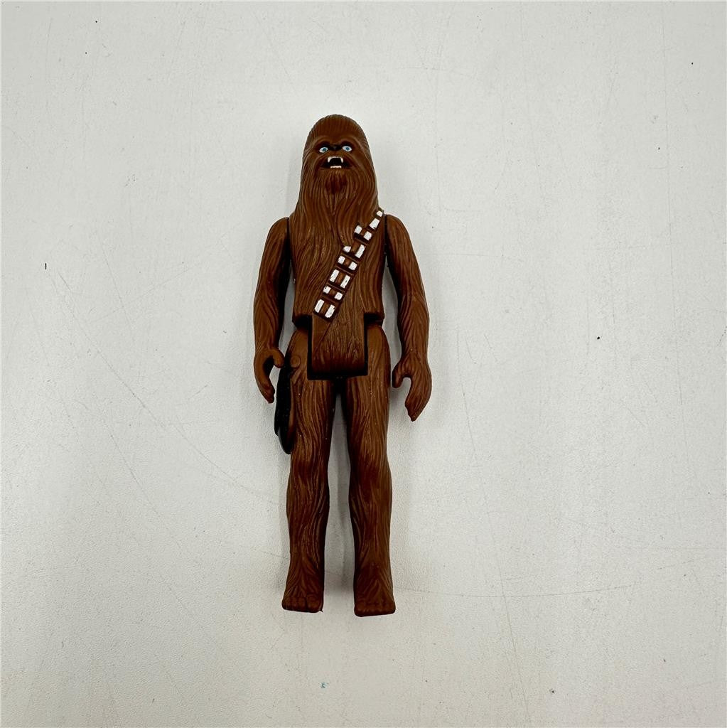 Vintage 1977 Star Wars Chewbacca 4" Kenner Action Figure Only