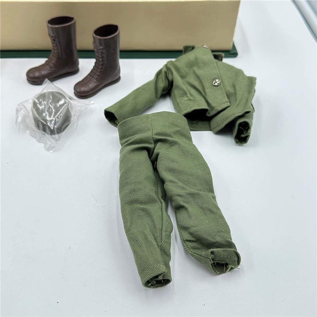 GI Joe Action Soldier Masterpiece Ed The Ultimate Collectible