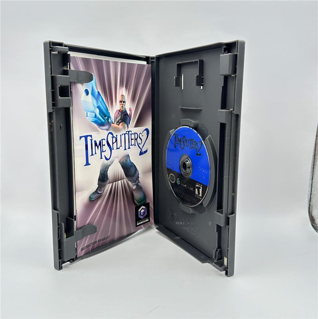 TimeSplitters 2 (Nintendo GameCube, 2002)