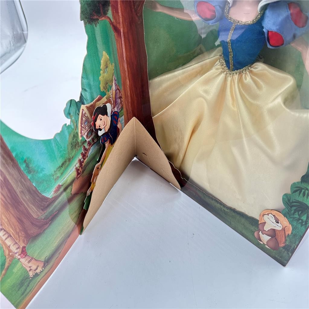 Mattel 1997 Disney's Snow White and the Seven Dwarfs 60th Anniversary 17761
