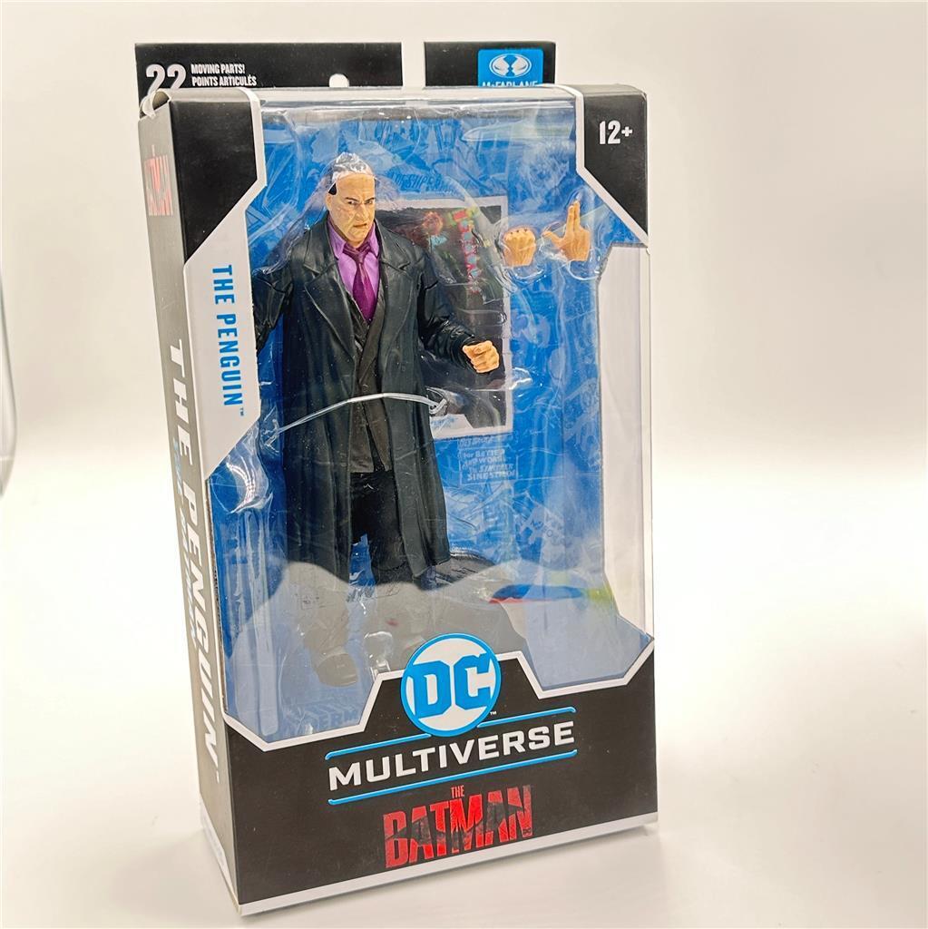 McFarlane Toys DC: The Batman Movie - Penguin 7" Action Figure