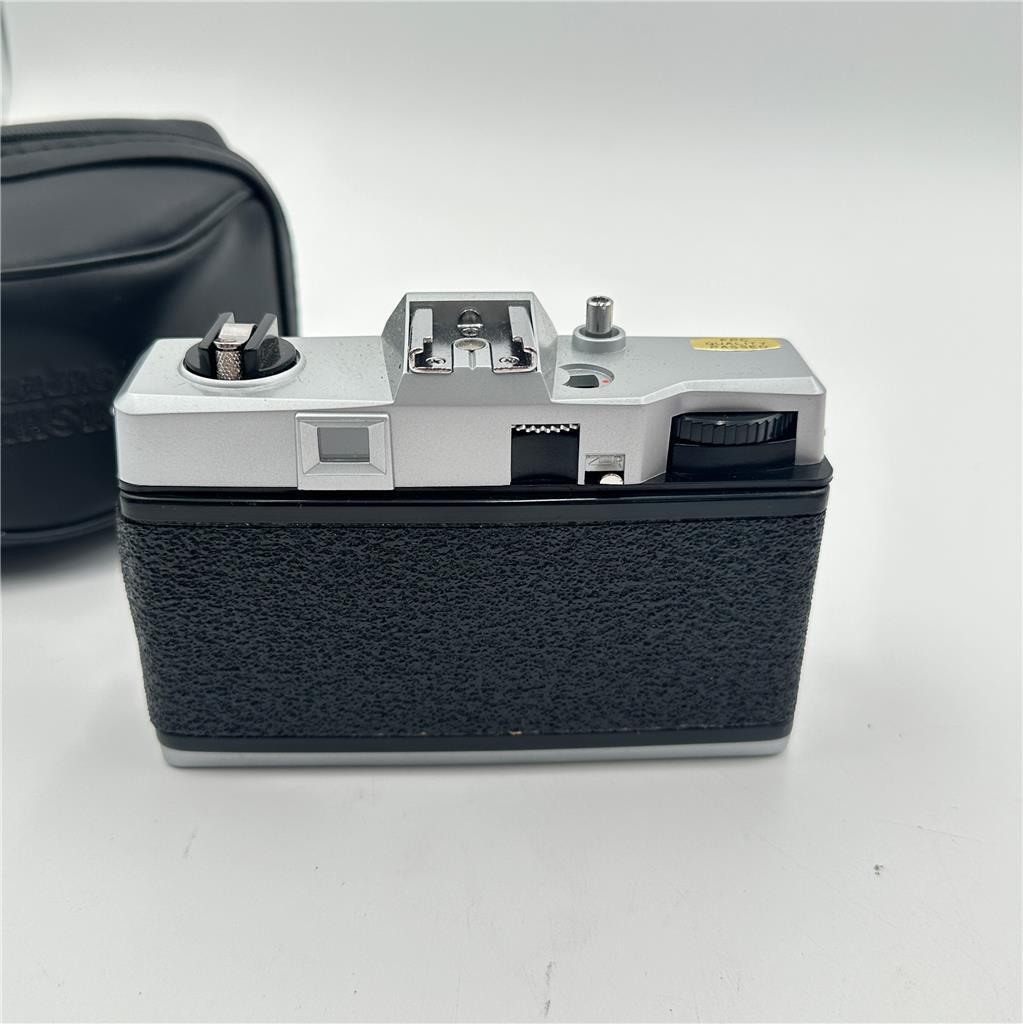 Nishiki Super II Camera 1:6 50mm Film Camera See Description for Details