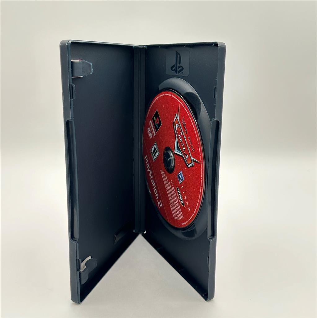 Cars (Sony PlayStation 2, 2006)