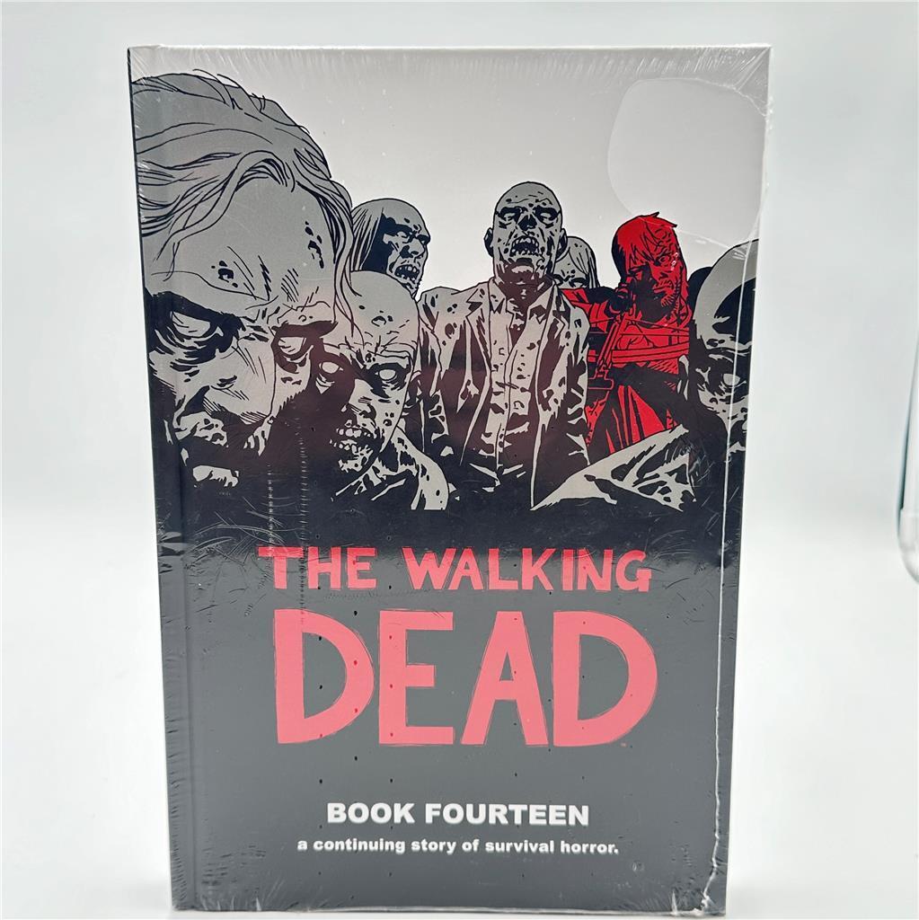 The Walking Dead #14 (Image Comics November 2004)