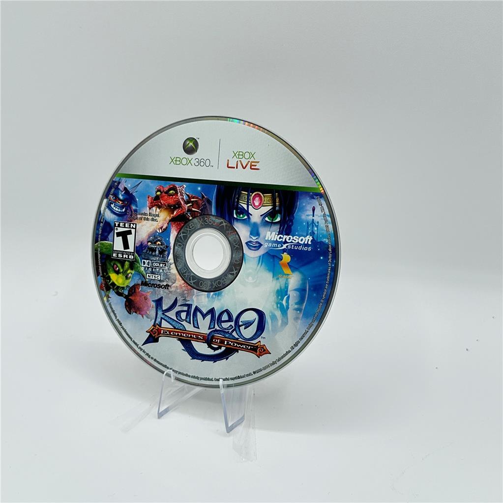 Kameo: Elements of Power (Microsoft Xbox 360, 2005)