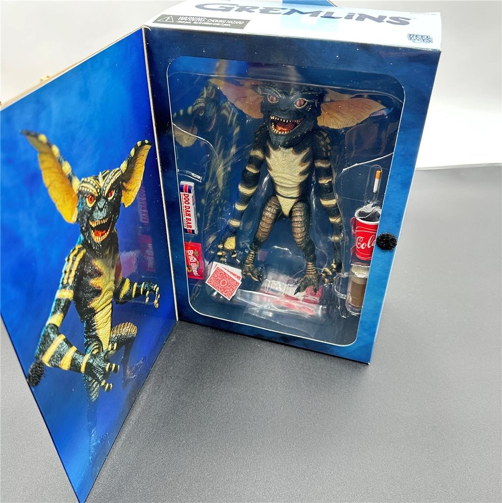 NECA Gremlins Ultimate Gremlin Action Figure. NEW