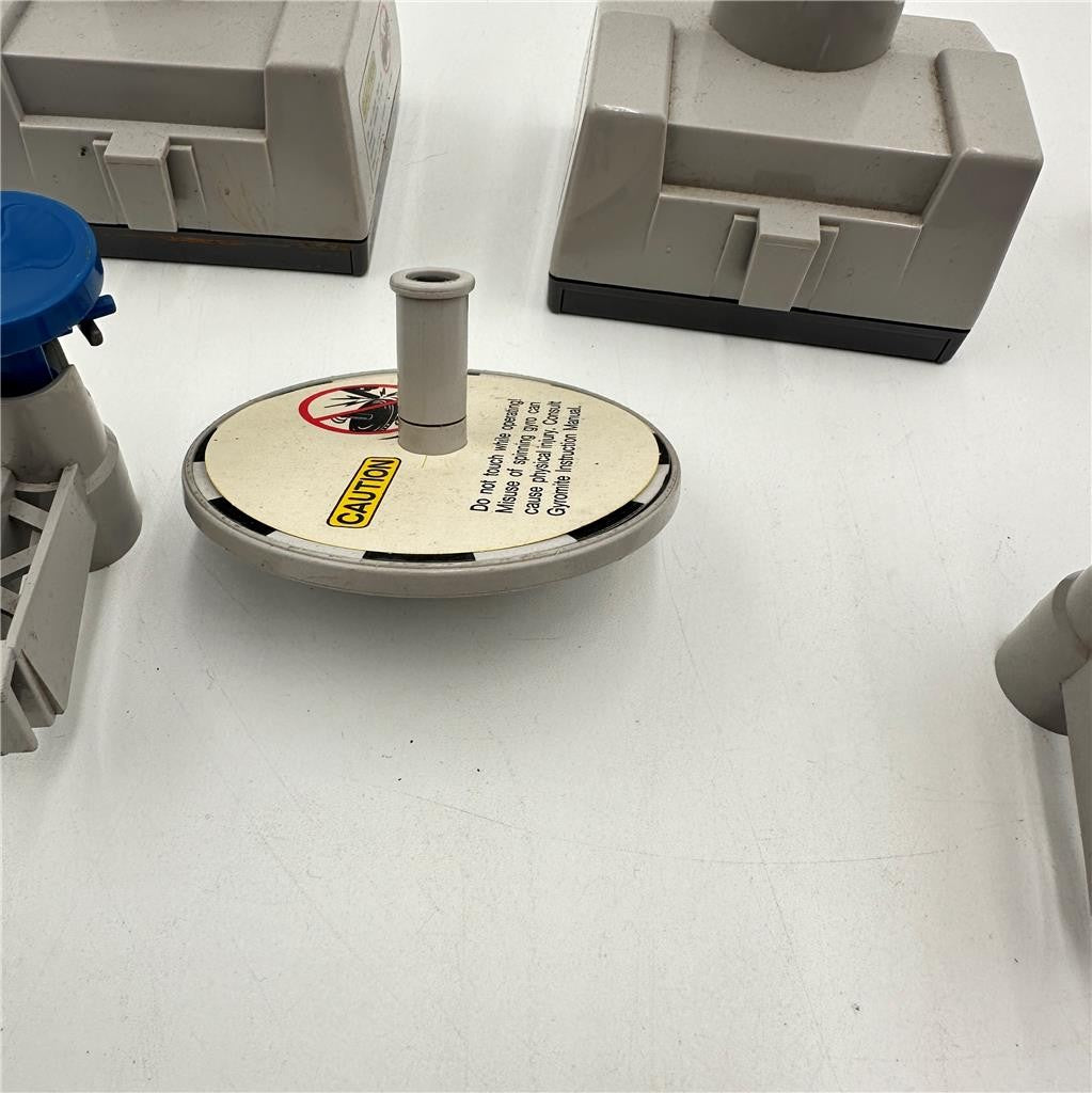NES Nintendo R.O.B Rob the Robot Parts Gyro Spinner See pictures
