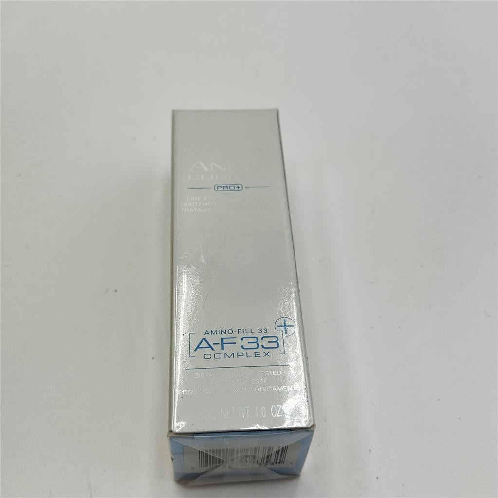 Avon Anew Clinical Pro+ Line Eraser Treatment A-F33 Complex 1.0 oz