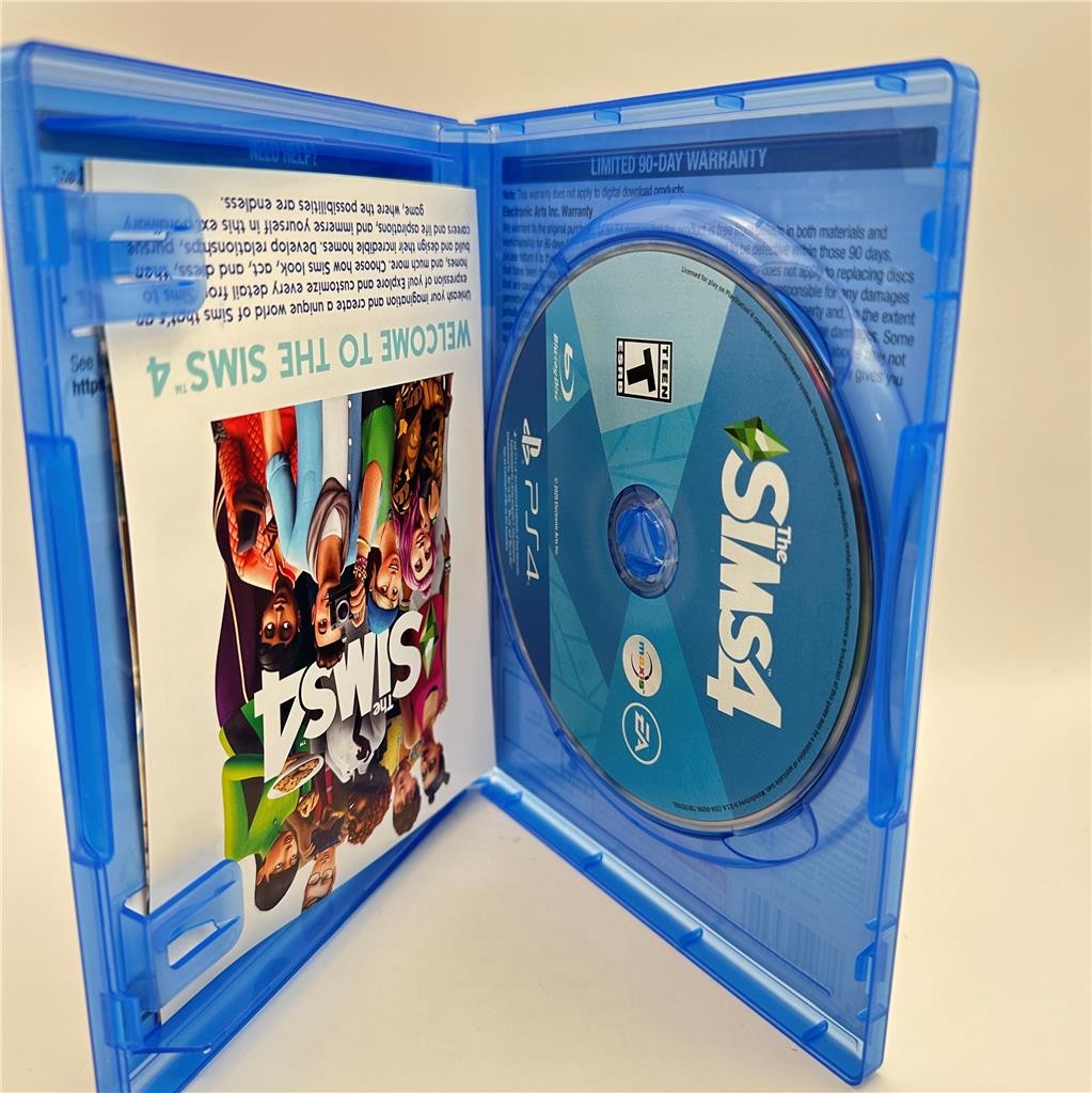 The Sims 4 Plus Star Wars Journey to Batuu Bundle - Sony PlayStation 4