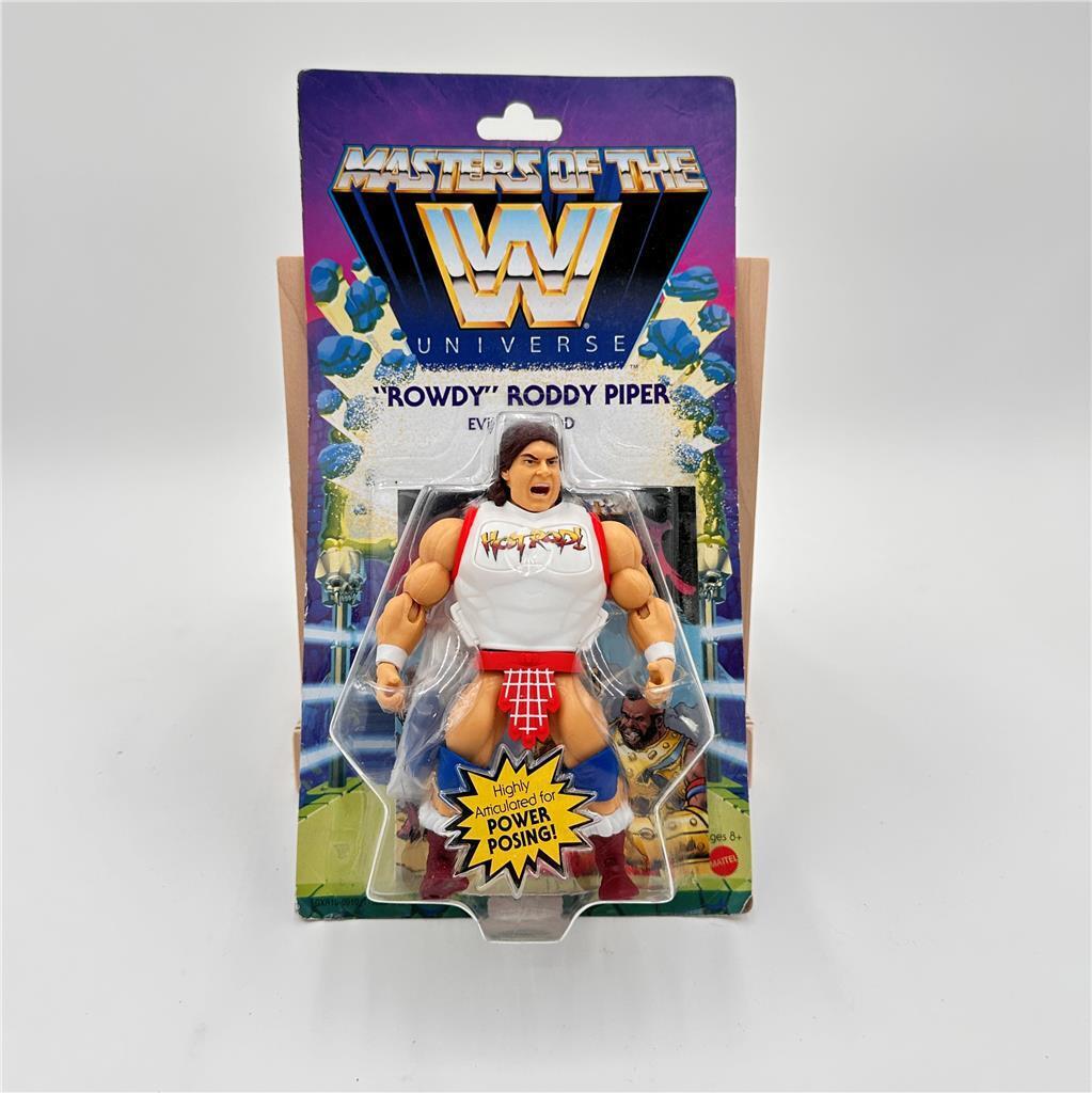 Mattel Roddy Piper 6 inch Action Figure - GXR10