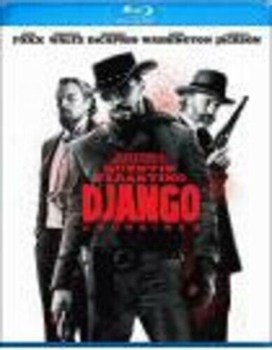 Django Unchained (Blu-ray, 2012)
