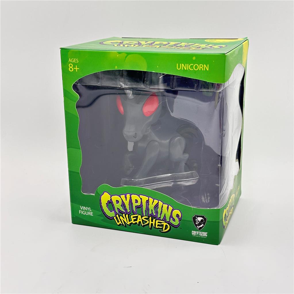 Cryptozoic Action Figure Cryptkins Unleashed - Unicorn New