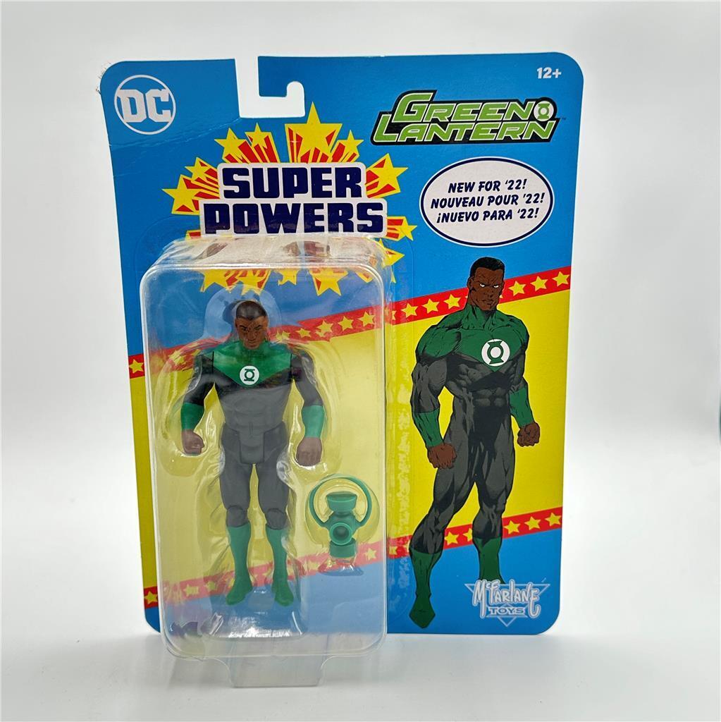 McFarlane Toys DC Universe Green Lantern Action Figure
