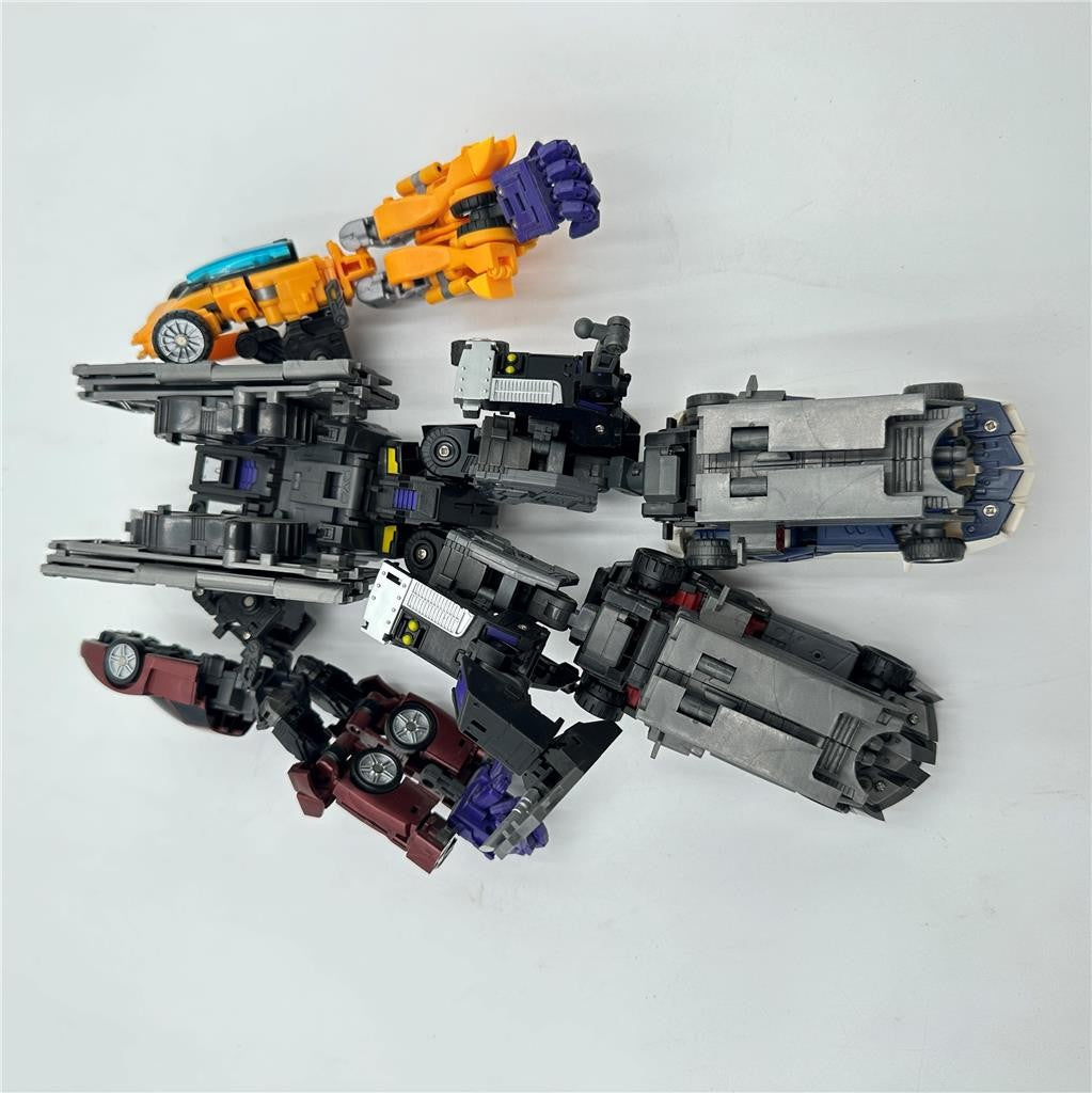 Fansproject Intimidator (3rd Party Stunticons, Menasor) Missing Pieces