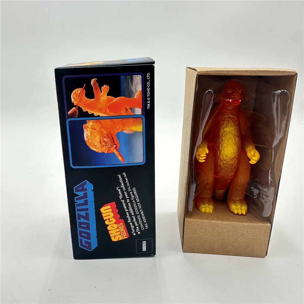 Godzilla Shogun 1200c Super 7 Reaction Action Figure