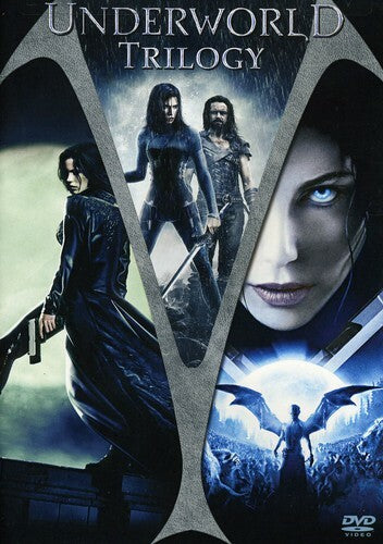 Underworld Trilogy (DVD)
