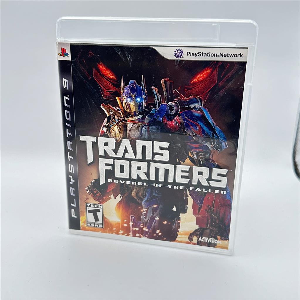 Transformers: Revenge of the Fallen - Sony PlayStation 3