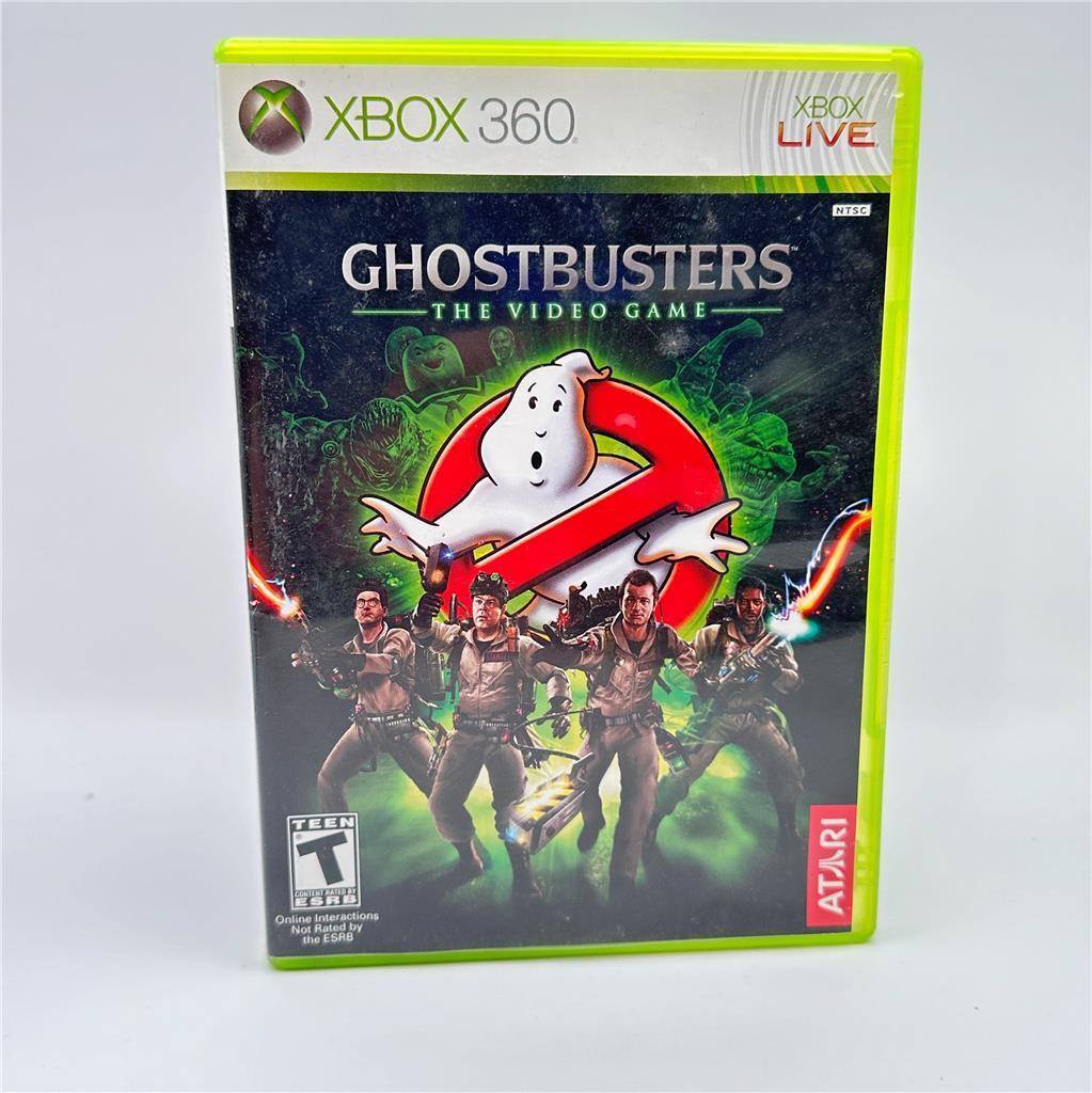 Ghostbusters - Microsoft Xbox 360