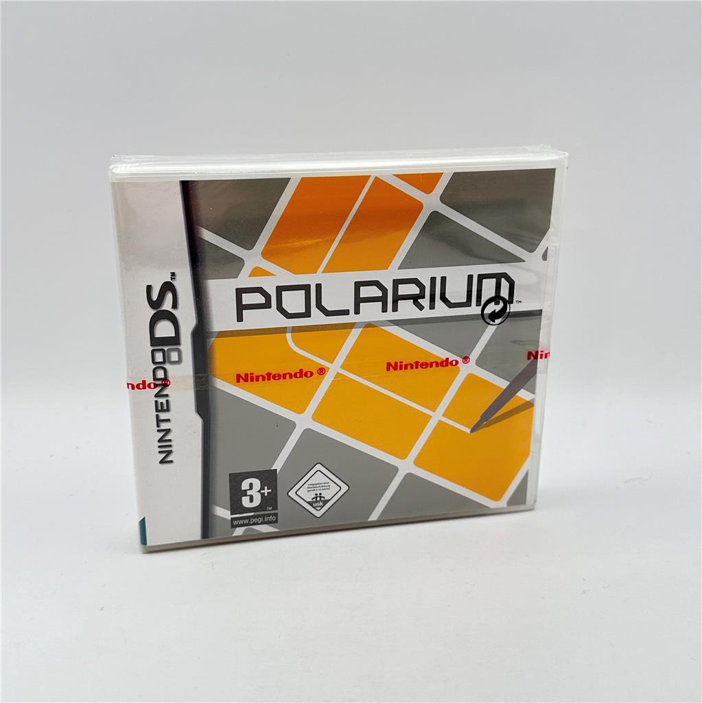 Polarium (Nintendo DS, 2005) NEW SEALED