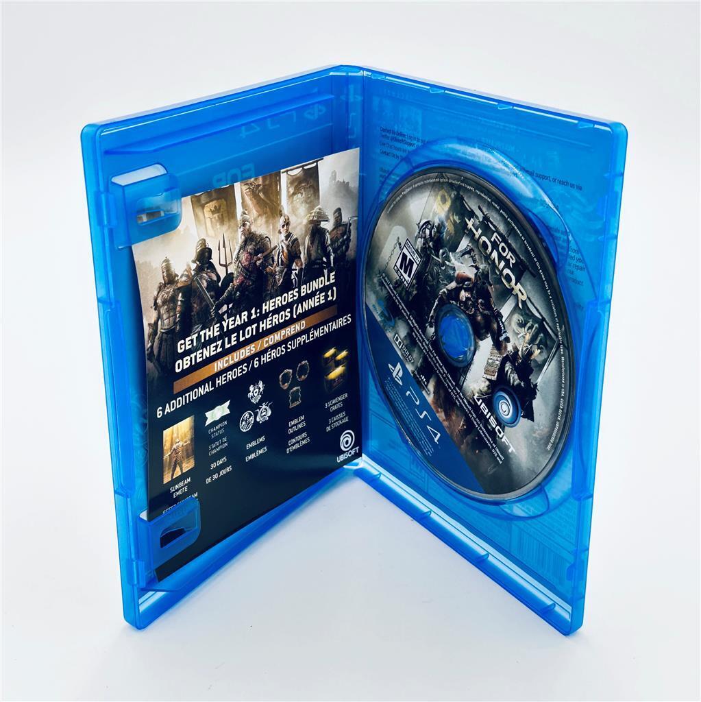 For Honor - Marching Fire Edition - Sony PlayStation 4