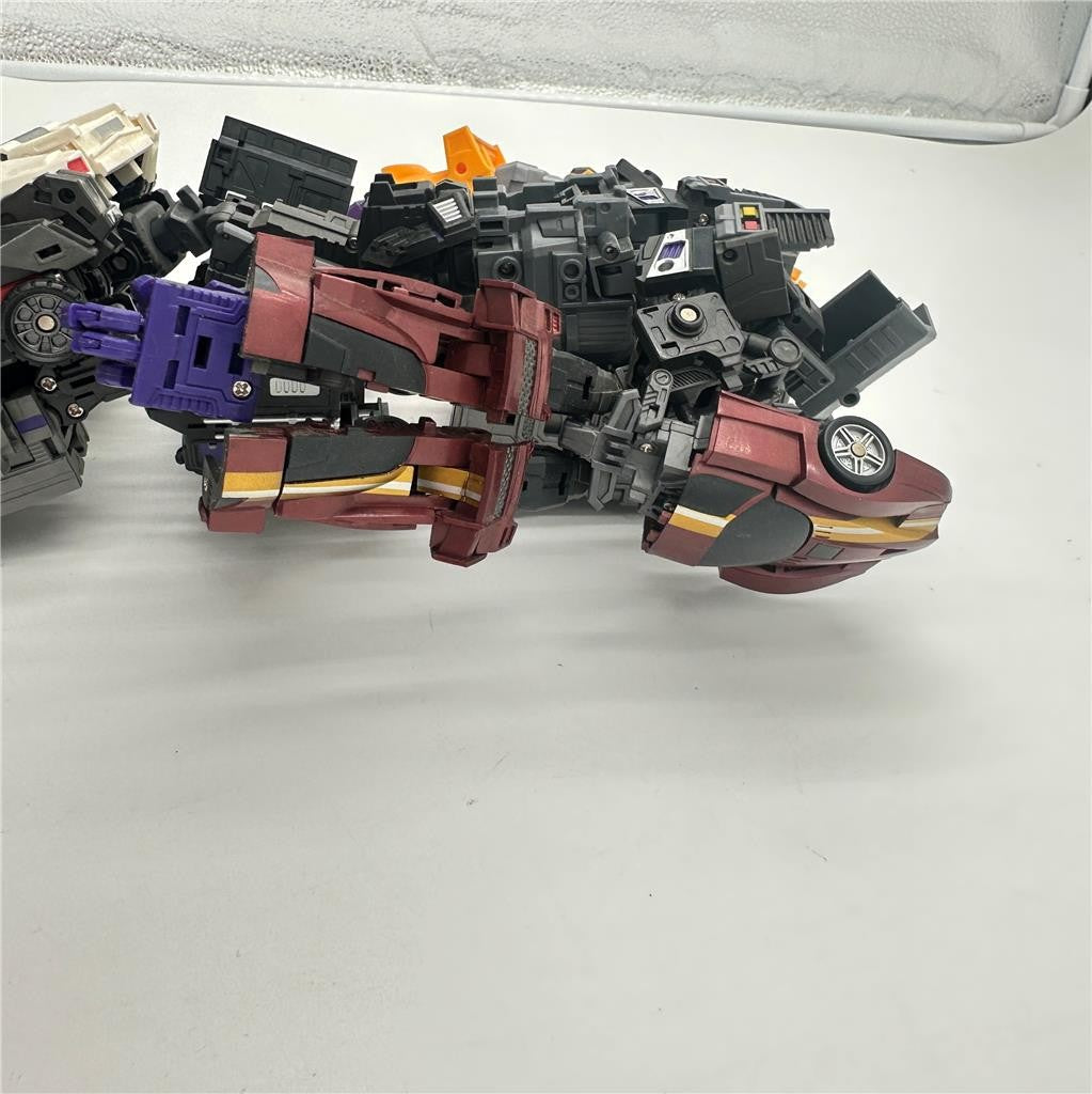 Fansproject Intimidator (3rd Party Stunticons, Menasor) Missing Pieces