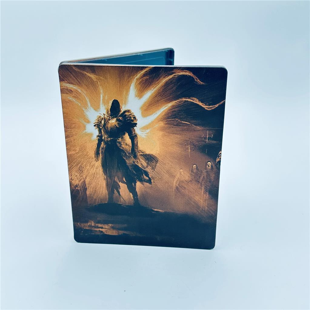 Diablo 4 - Stealbook and Game- Sony PlayStation 5