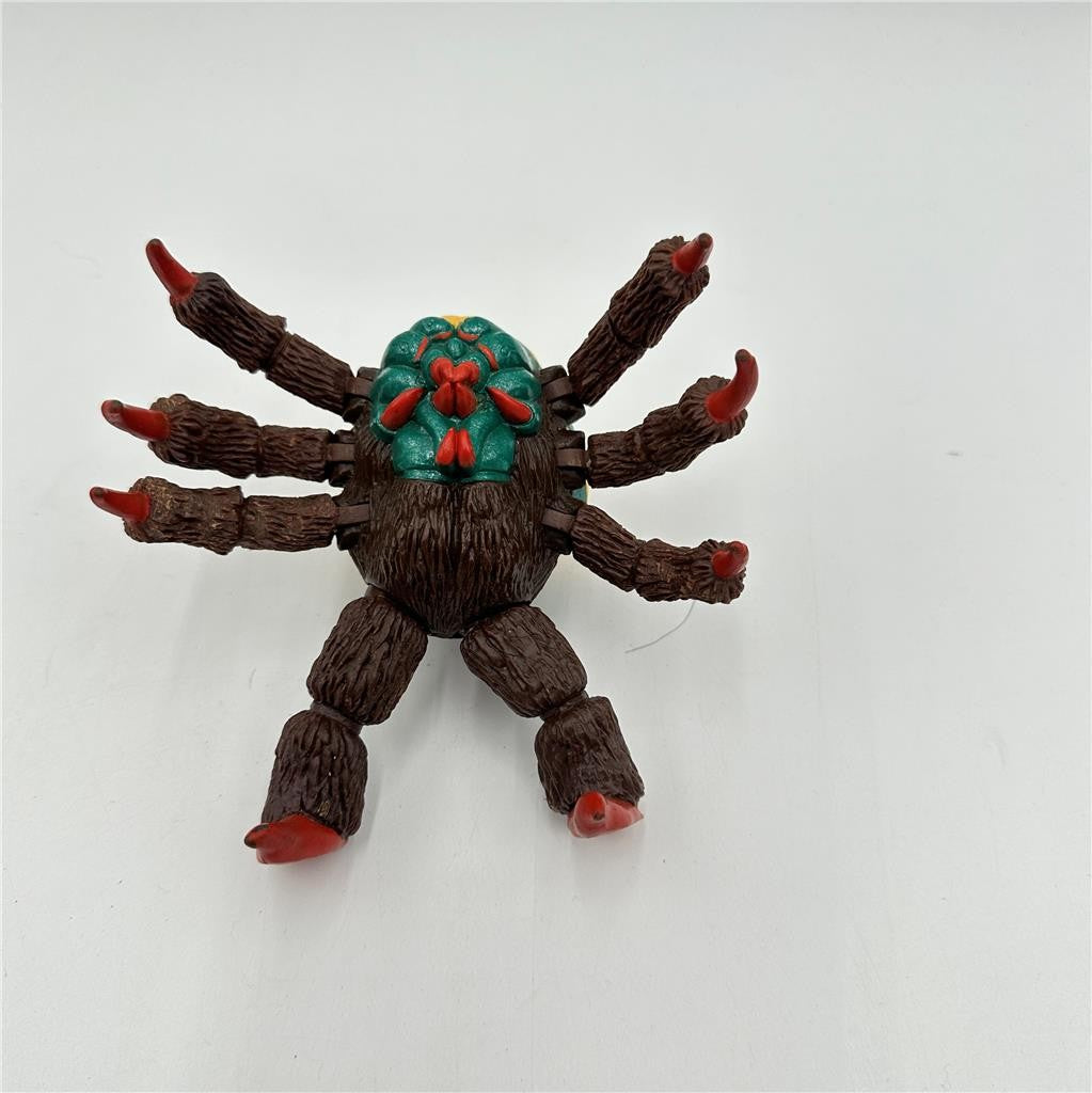Vtg Mighty Morphin Power Rangers Evil Space Alien Snatch Attack Spidertron