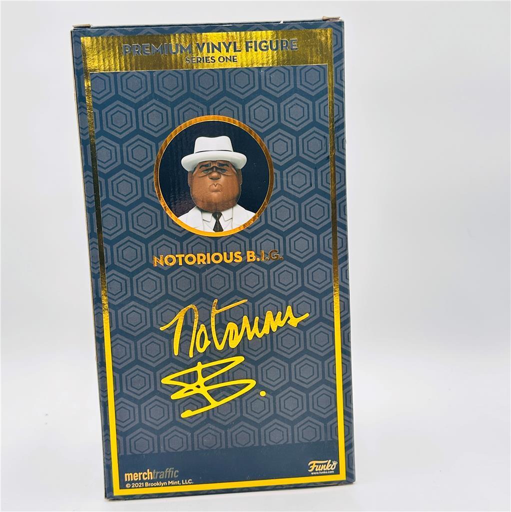 Funko Vinyl Gold 12 in: Notorious B.I.G.