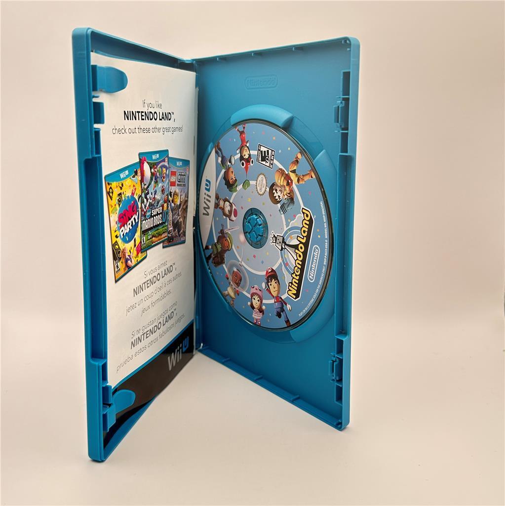 Nintendo Land - Nintendo Wii U