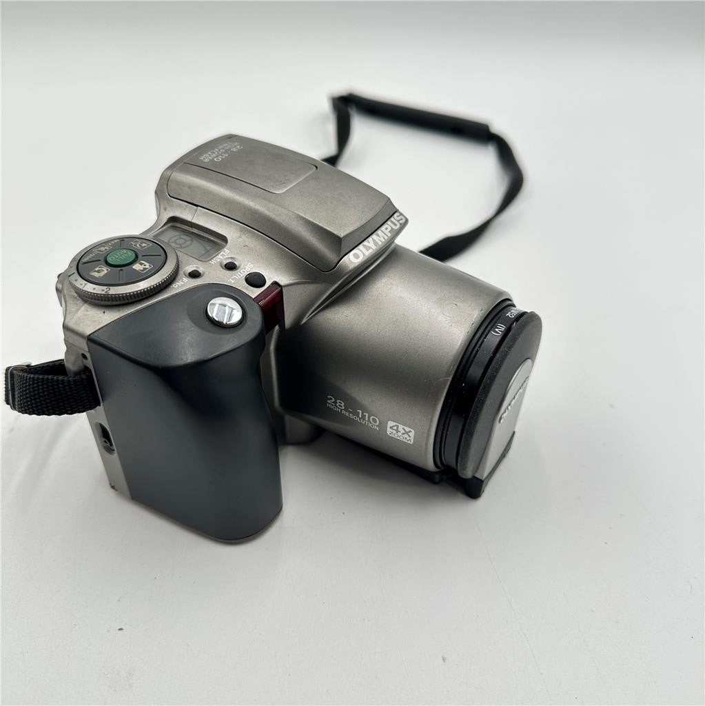 Olympus IS-300 28-110mm Zoom Lens Untested